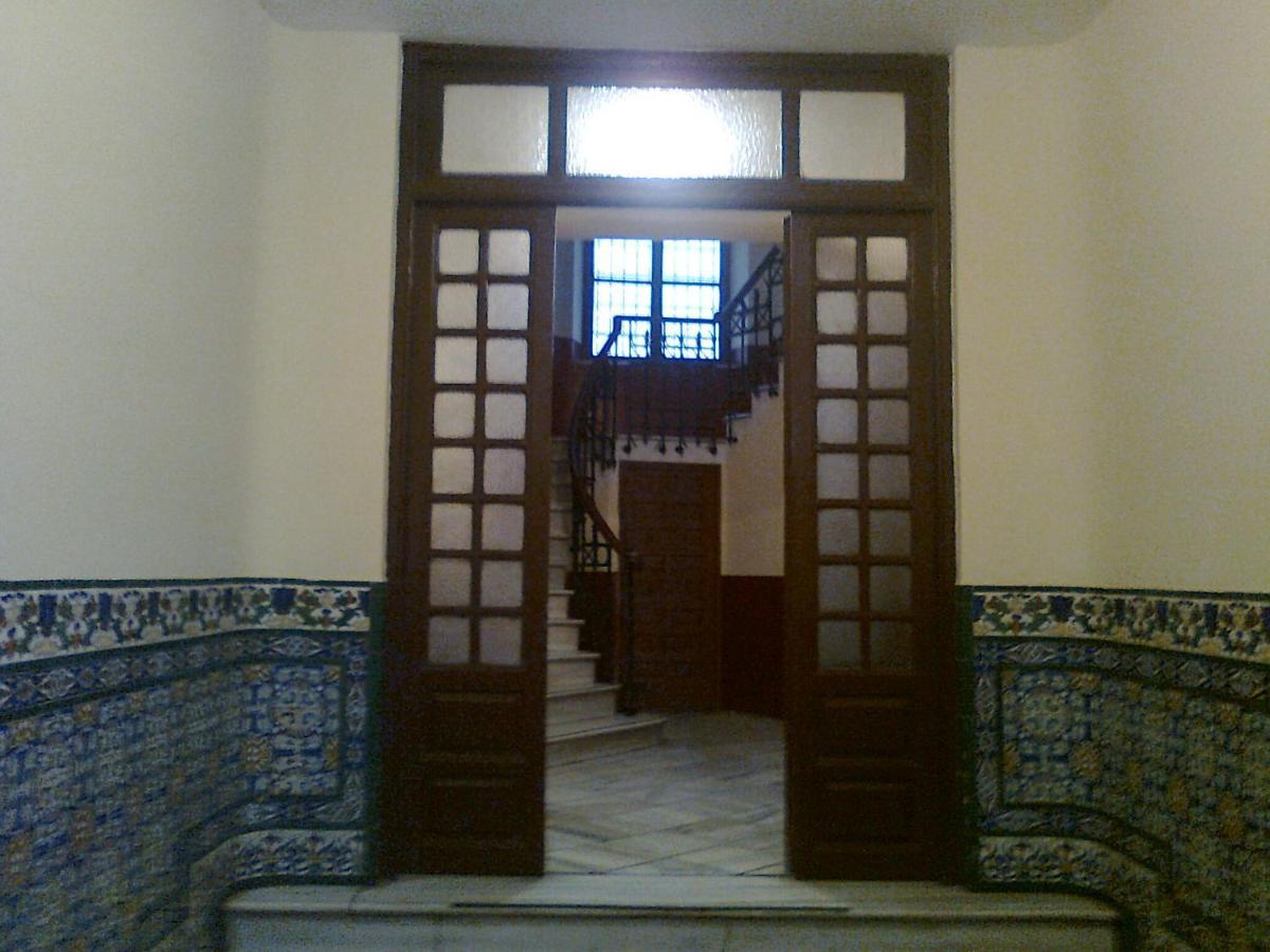 Готель Antares Гранада Екстер'єр фото