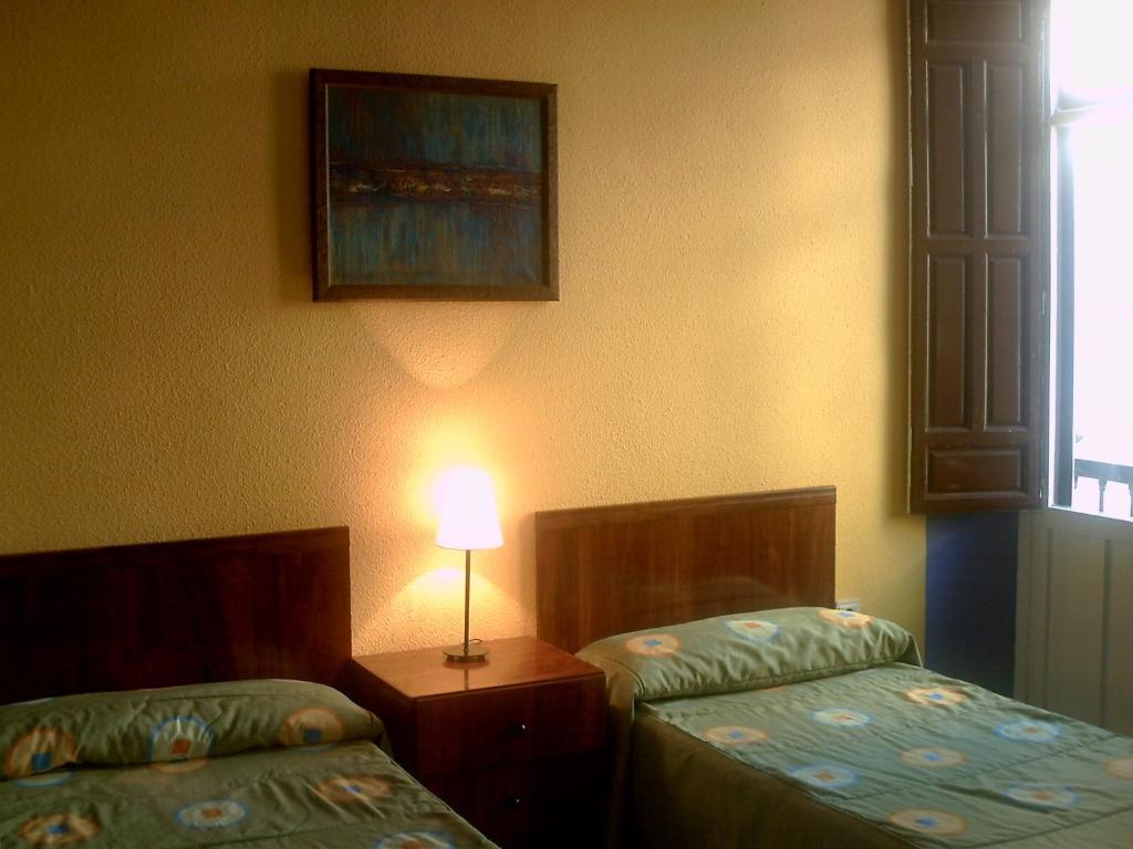 Готель Antares Гранада Номер фото